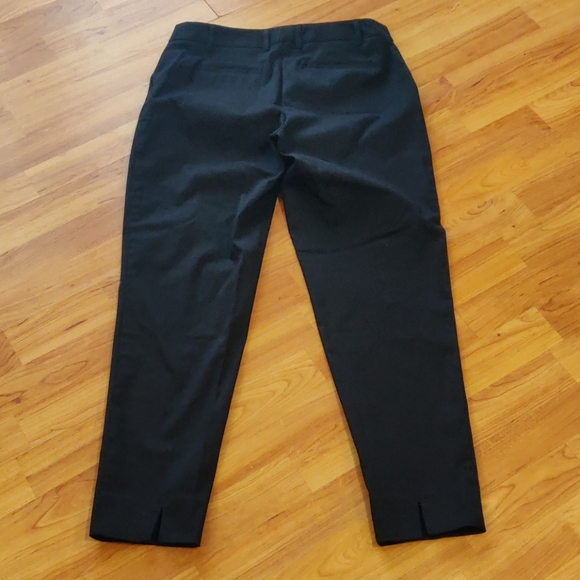 🎉Host Pick🎉 NWT Black ankle dress pants - Picture 3 of 5